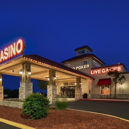 Lakeside Hotel Casino Osceola Eksteriør bilde