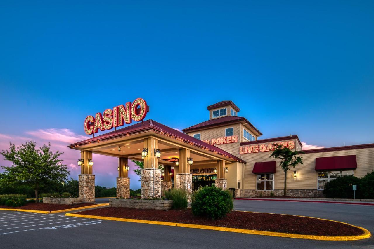 Lakeside Hotel Casino Osceola Eksteriør bilde