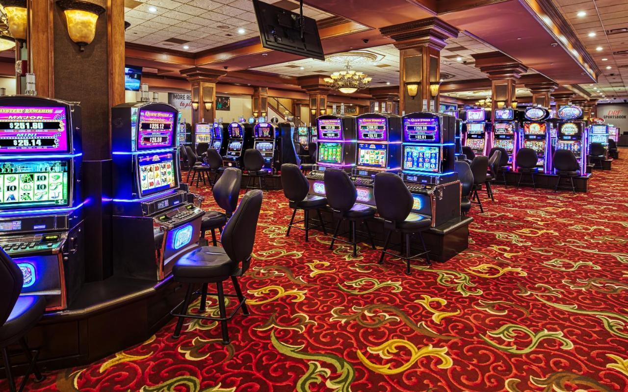Lakeside Hotel Casino Osceola Eksteriør bilde
