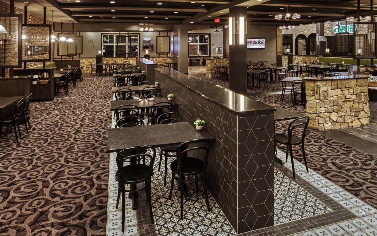 Lakeside Hotel Casino Osceola Eksteriør bilde