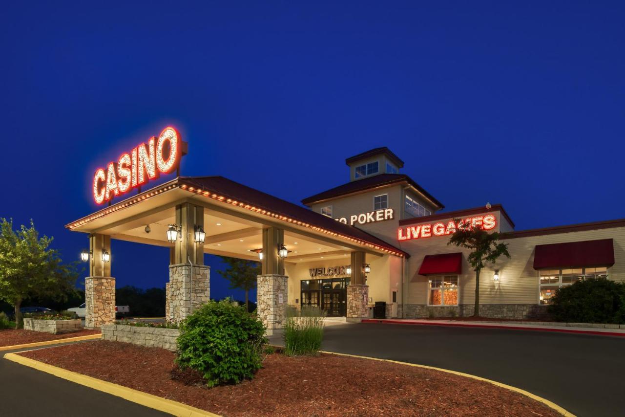 Lakeside Hotel Casino Osceola Eksteriør bilde