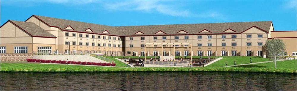 Lakeside Hotel Casino Osceola Eksteriør bilde