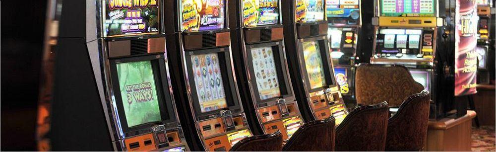 Lakeside Hotel Casino Osceola Eksteriør bilde